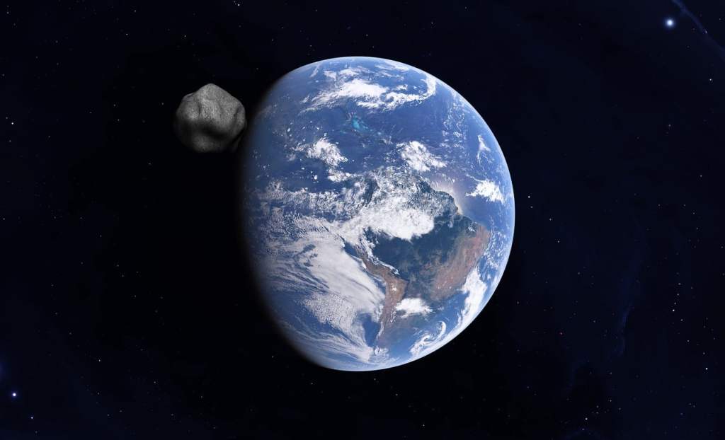 2024 PT5, el asteroide que será una segunda luna de la Tierra