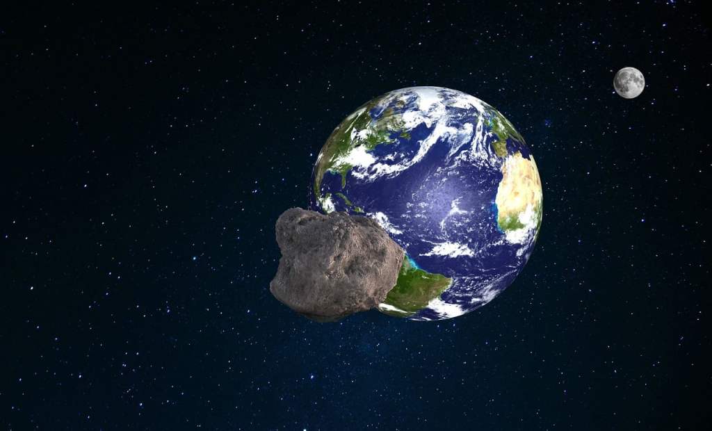 2024 PT5, el asteroide que será una ‘segunda luna’ de la Tierra