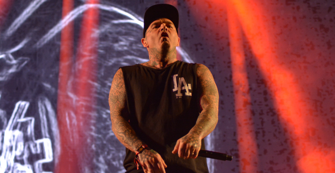 Revelan la causa oficial de muerte de Shifty Shellshock de Crazy Town