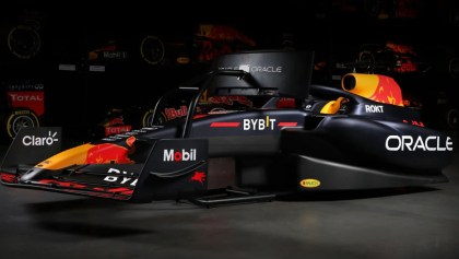 simulador RB19 de Red Bull