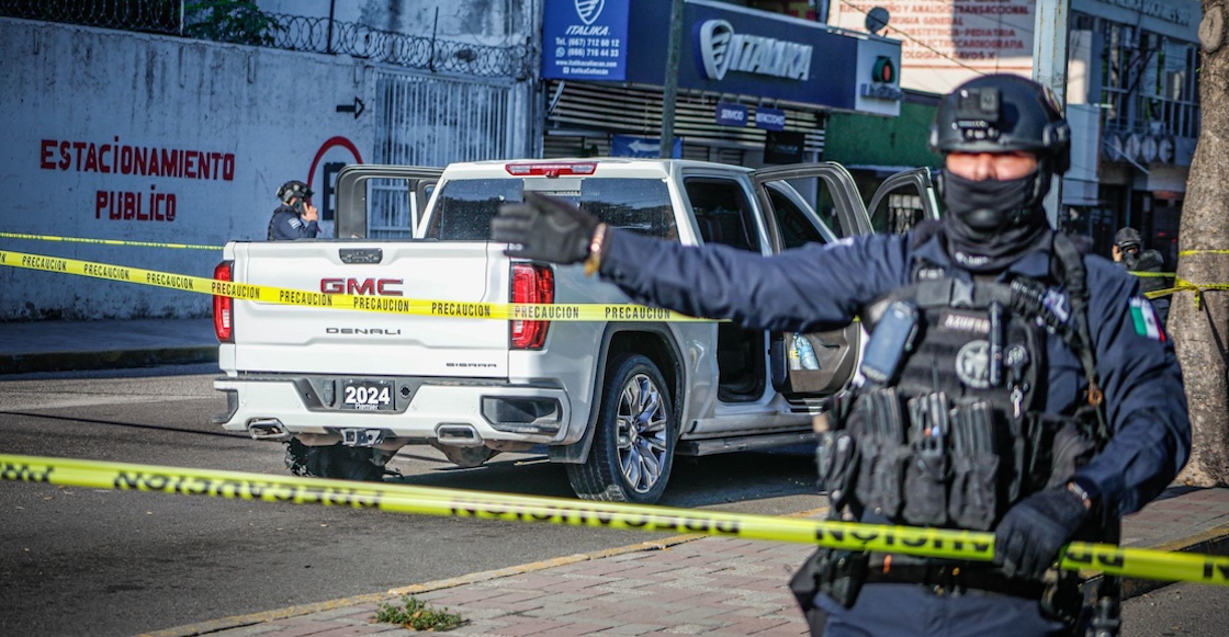 El otro 15 de septiembre: La protesta de músicos de banda sinaloense para exigir fin a la violencia en Culiacán