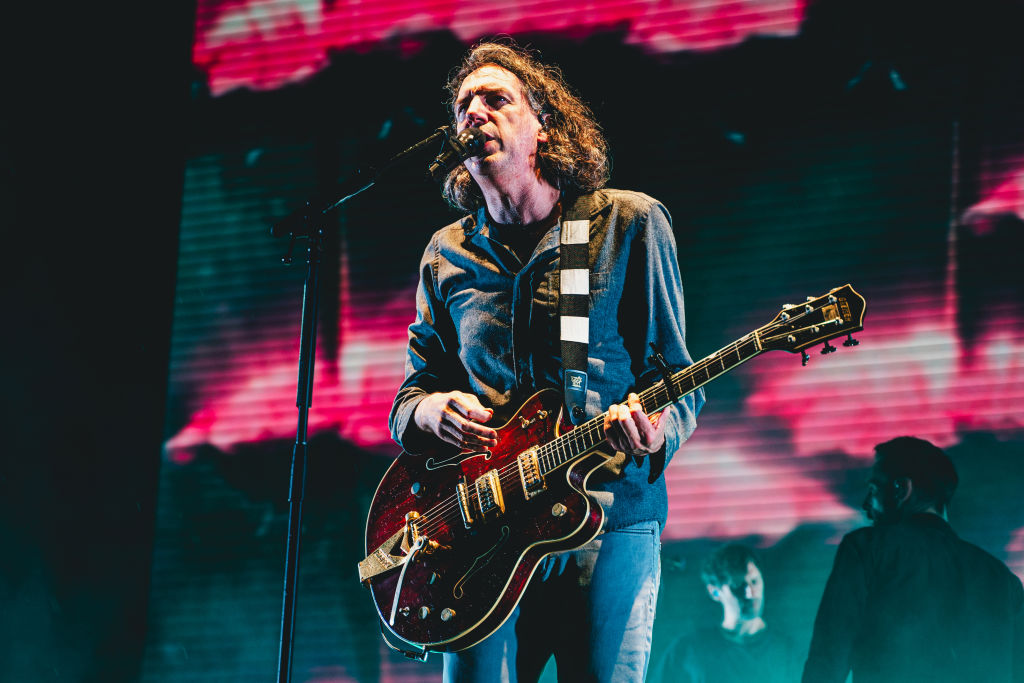 Snow Patrol nos cuenta del camino hacia 'The Forest Is the Path' y la vez que le abrieron a U2 en el Estadio Azteca