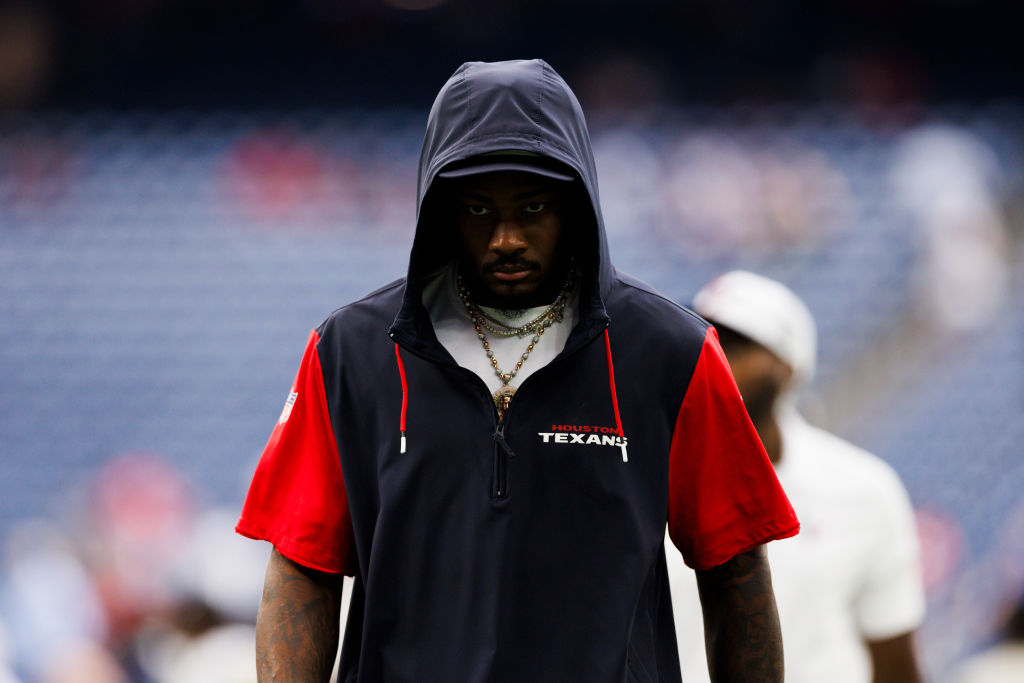 ¿Stefon Diggs, el arma que le faltaba a Texans?