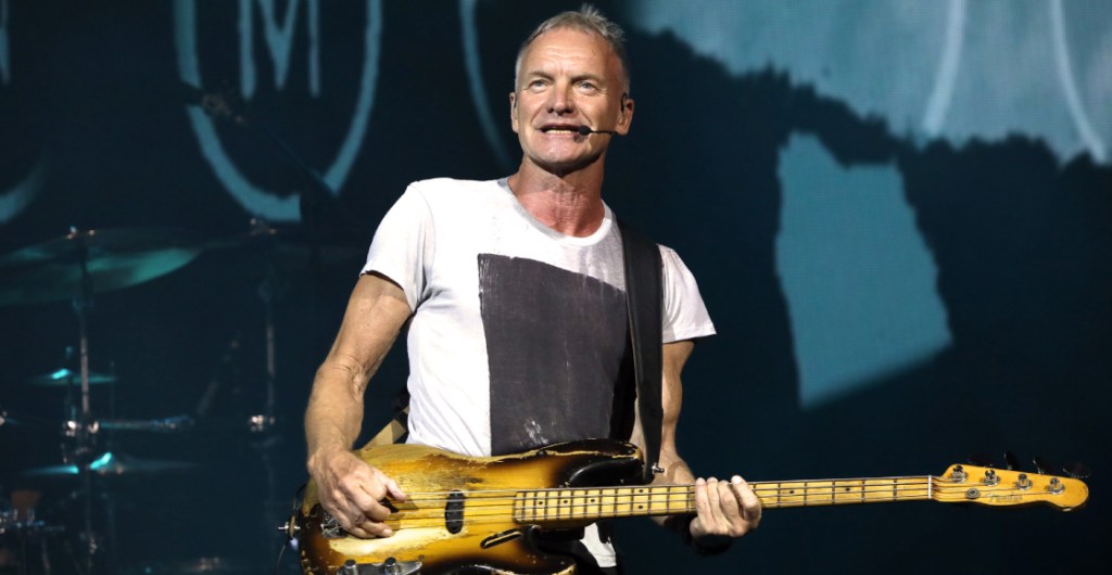 Sting anuncia concierto en México: Fecha, lugar, boletos y todos los detalles