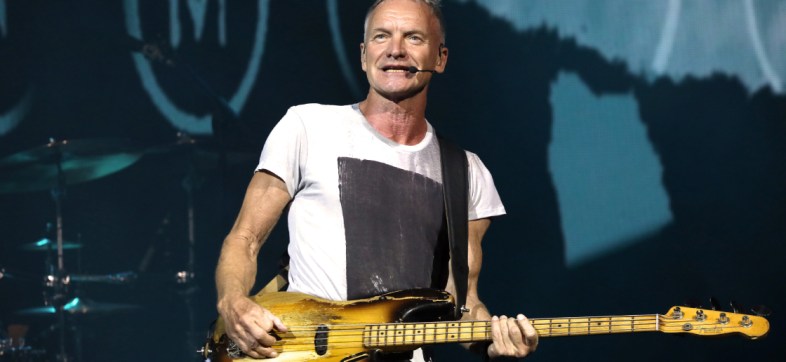 Sting anuncia concierto en México: Fecha, lugar, boletos y todos los detalles