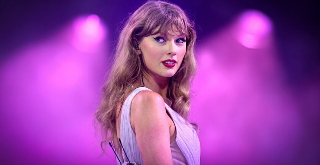 5 razones de Taylor Swift para votar Kamala Harris