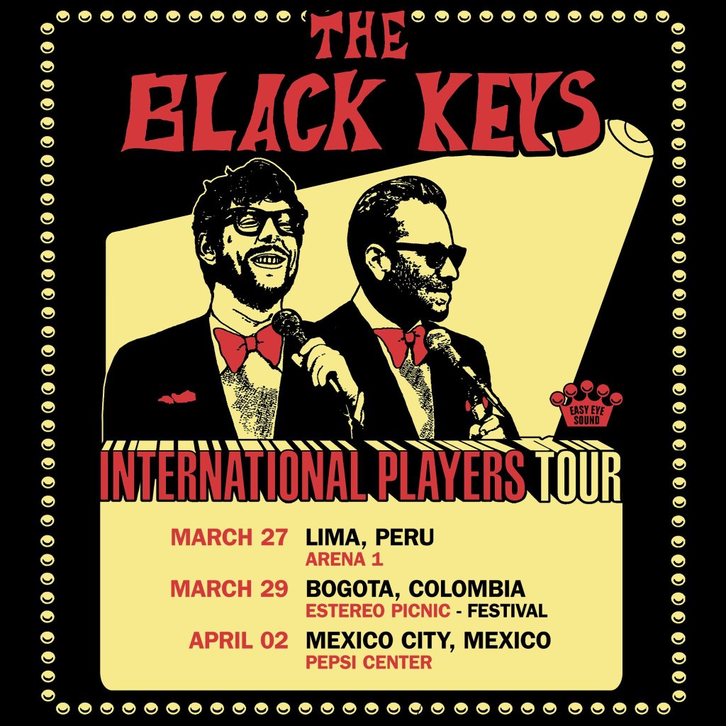 Fecha, lugar, boletos y más detalles del concierto de The Black Keys en México