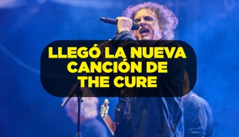 the cure cancion alone