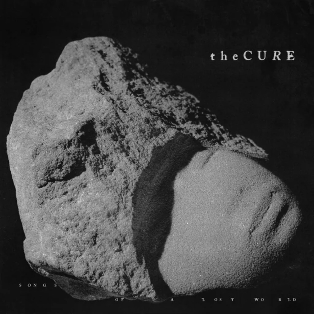 the cure songs of a lost world portada