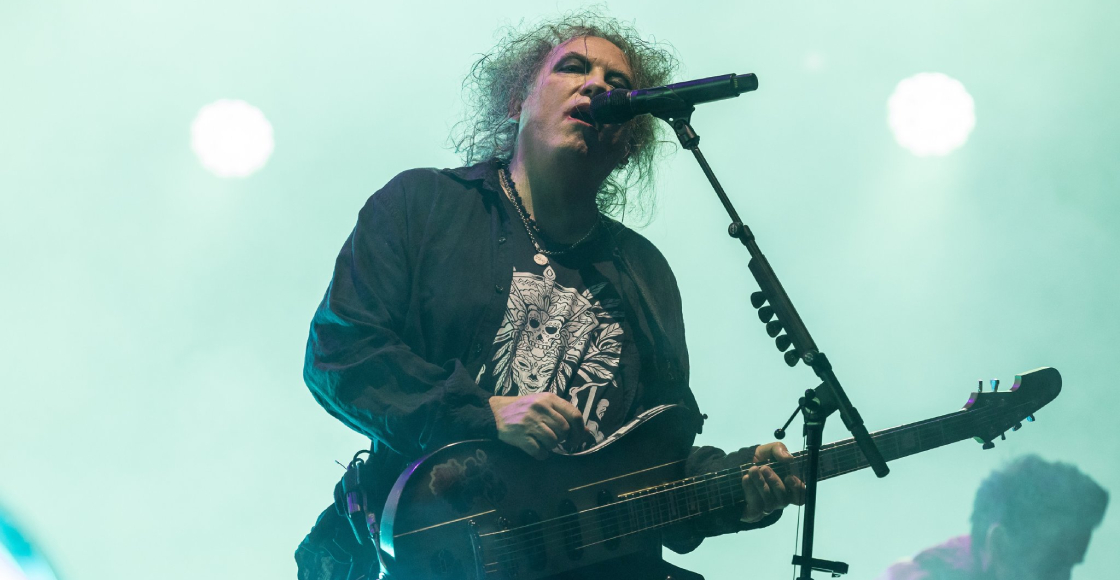 Este es el título y la fecha de estreno del nuevo disco de The Cure