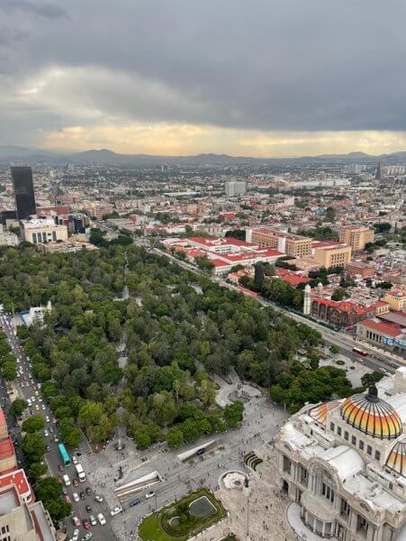 Time Out nombró a la Ciudad de México como el mejor destino cultural del mundo