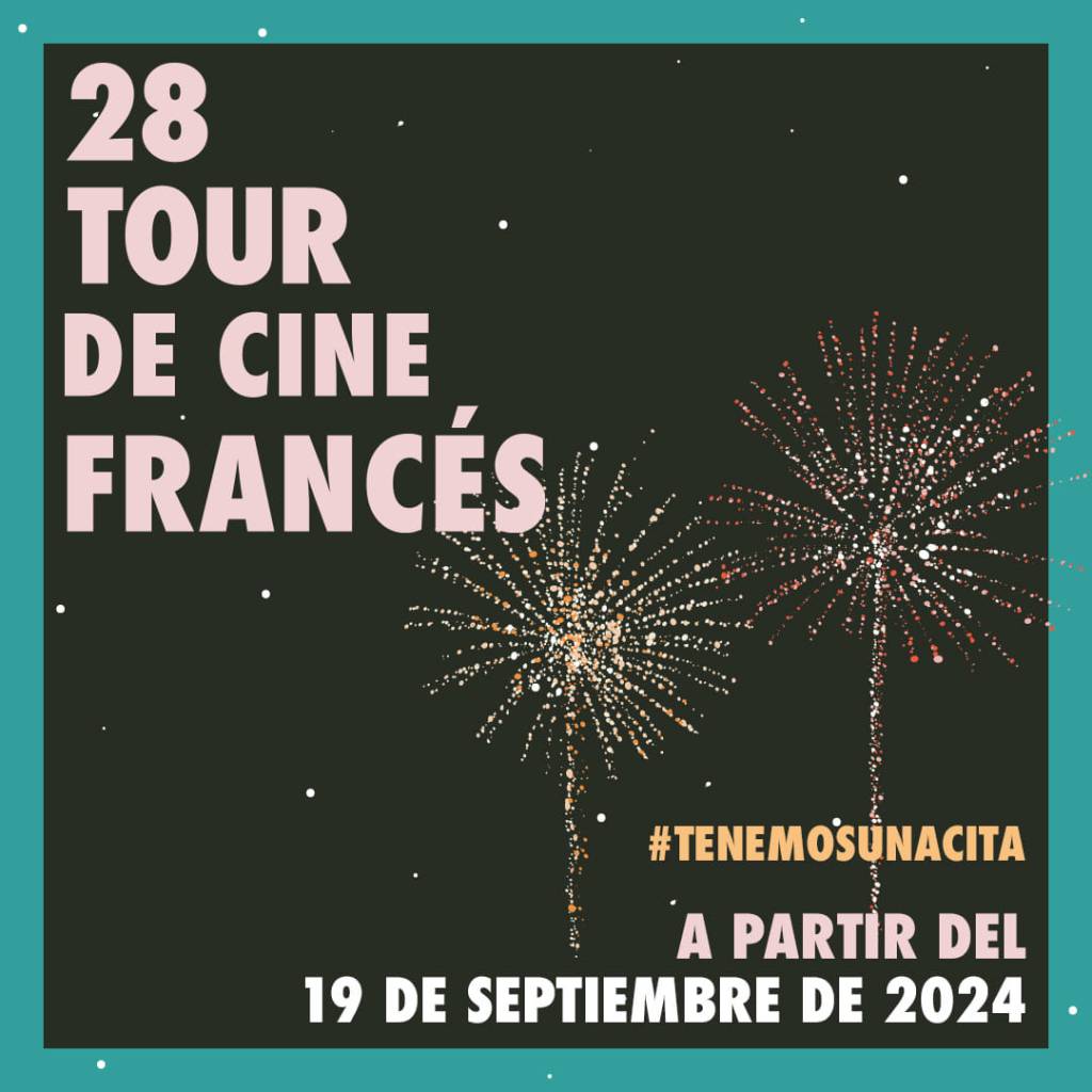 Checa las 7 películas que formarán parte del Tour de Cine Francés 2024