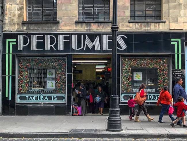 ¿A qué hueles? Tour de perfumerías de la CDMX