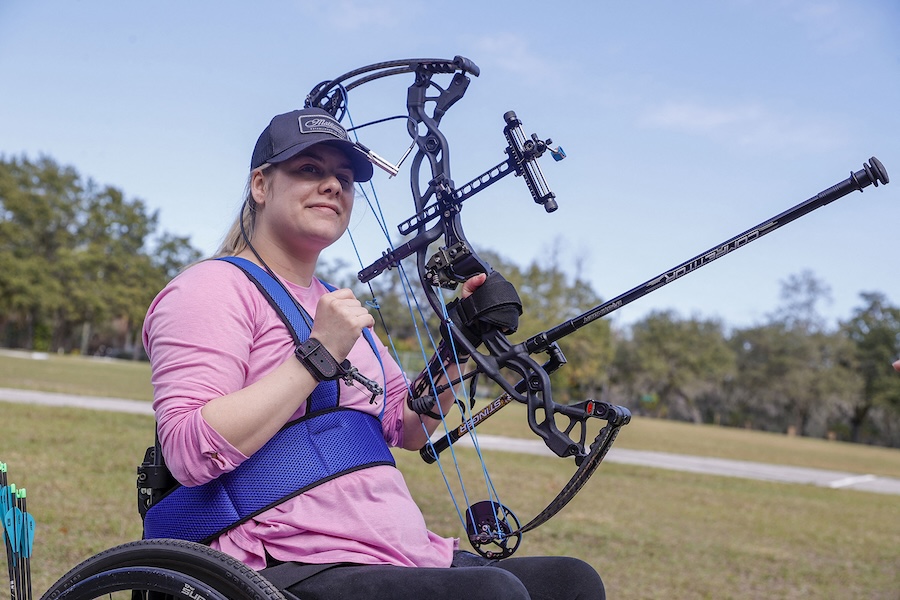 Tracy Otto, Juegos Paralímpicos