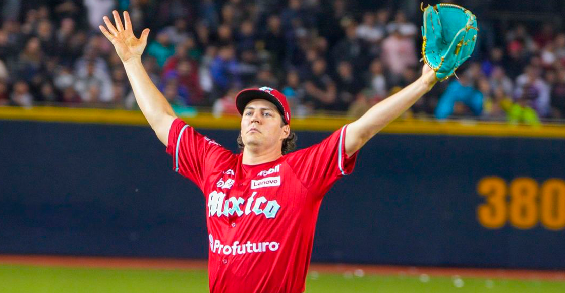 Trevor Bauer llegó a los Diablos Rojos del México por 5 juegos y ahora ...