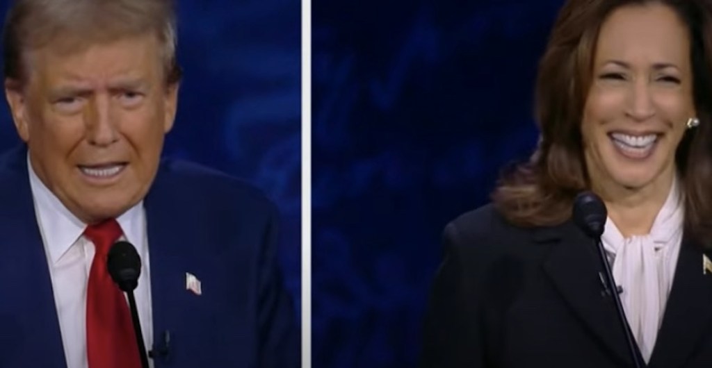 Debate Trump vs Kamala 