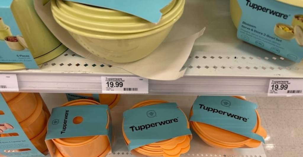 Tupperware en quiebra y, ¿qué pasara con los catálogos de tu mamá en México?