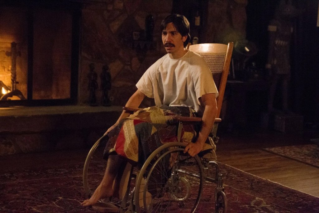 Justin Long en 'Tusk'