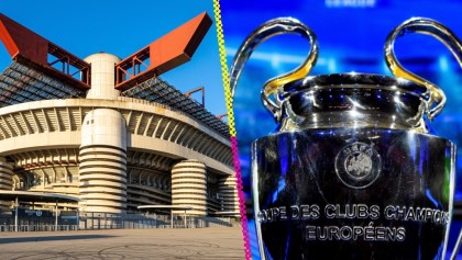 Final de Champions League 2027 busca nueva sede ¿Por qué le dijeron que 'No' a San Siro?