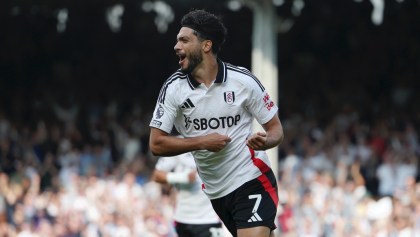 Checa el nuevo golazo de Raúl Jiménez con el Fulham en Premier League