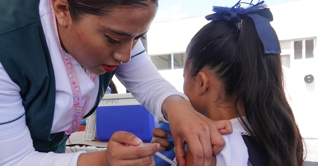 Vacuna contra el VPH: Dónde, cuándo y edades para vacunarte en México