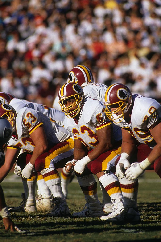 Implacable defensa de Redskins