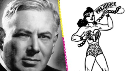 William Moulton Marston: La fascinante historia del creador de 'Wonder Woman' (y del polígrafo)