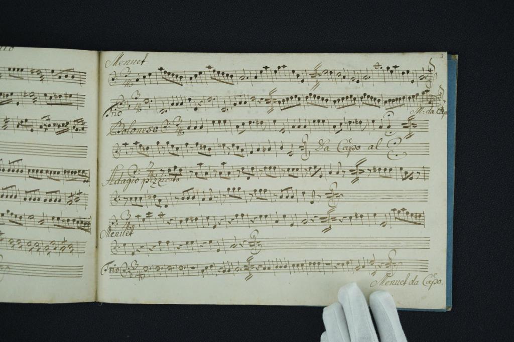 Así fue como descubrieron una pieza musical inédita de Mozart más de 200 años después 