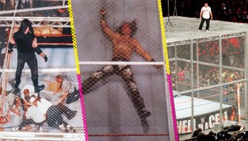 Los 5 momentos más extremos en la historia de Hell in a Cell de WWE