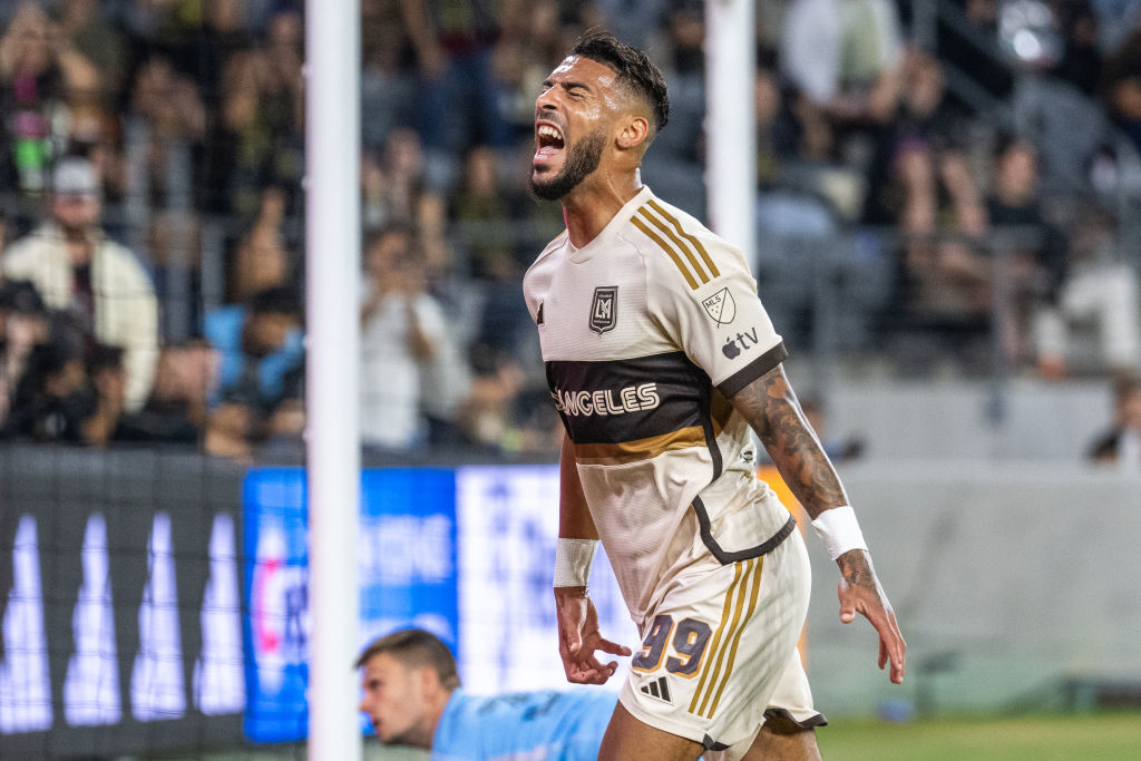 Playoffs de la MLS | Denis Bouanga