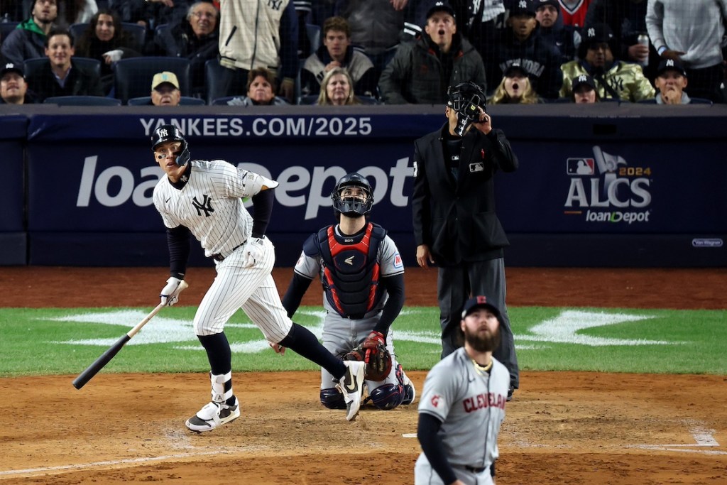 Aaron Judge New York Yankees