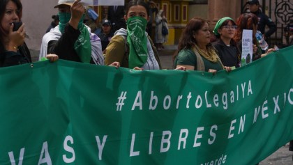 Aborto violación querétaro