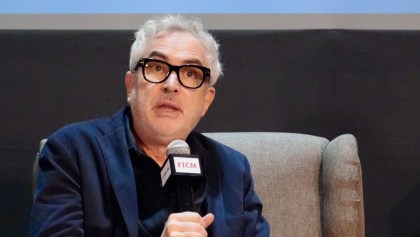 Alfonso Cuarón en el FICM 2024