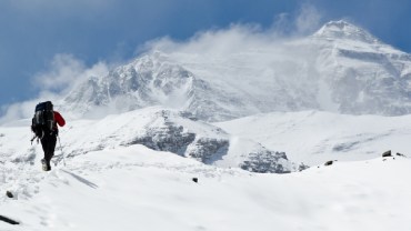 Andrew "Sandy" Irvine: La historia del alpinista que desapareció en el Everest hace 100 años