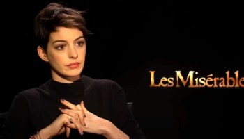 Así fue como Anne Hathaway se disculpó con una periodista por una entrevista incómoda