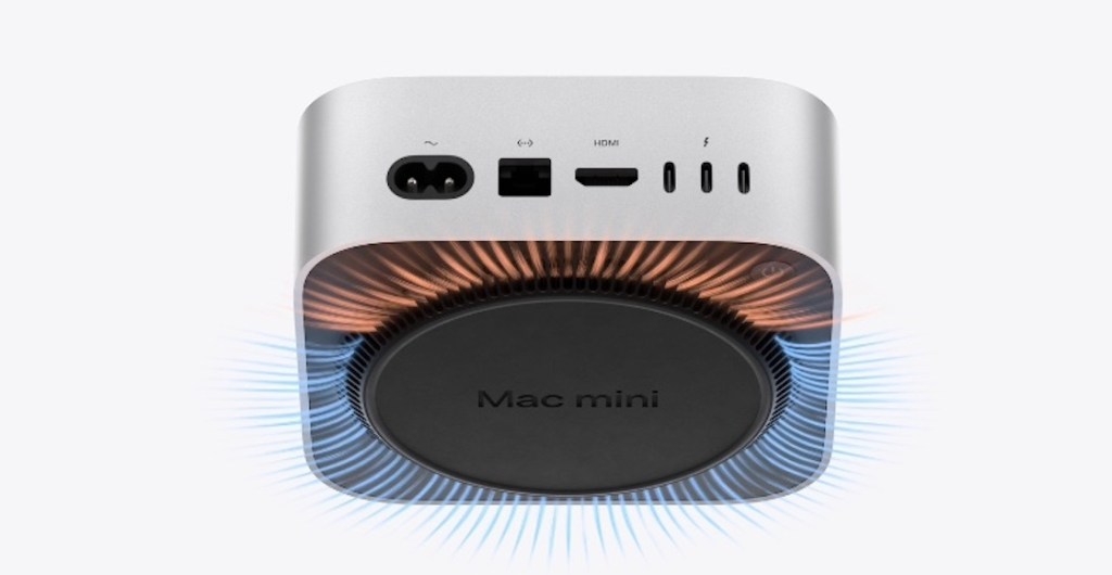 Nueva Mac mini