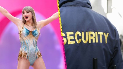 Arrestan a hombre por fingir ser guardia de seguridad para entrar a concierto de Taylor Swift