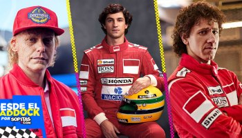 Senna la serie de Netflix