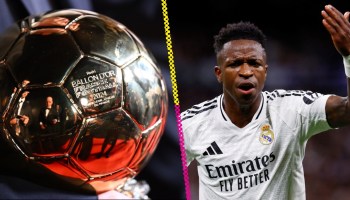 Hubo presión del Real Madrid por el Balón de Oro