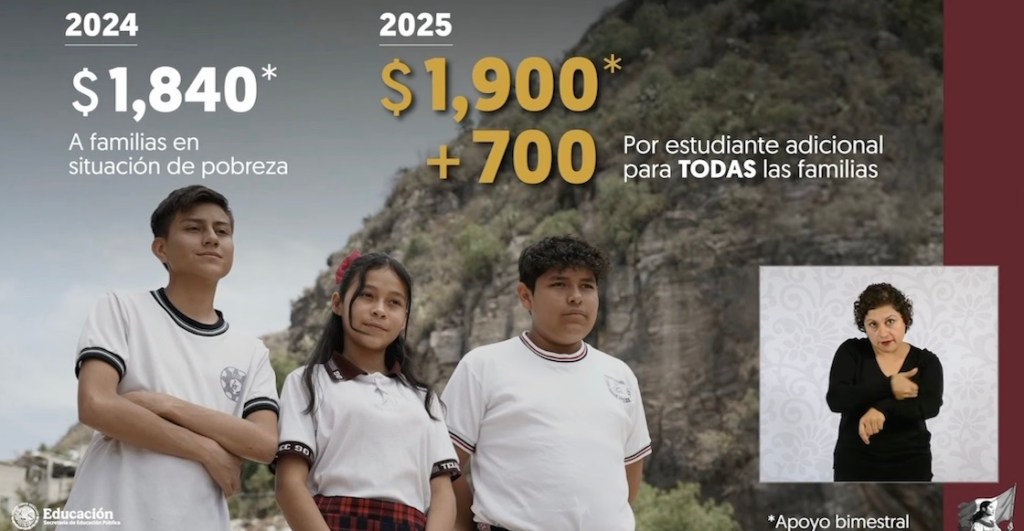 Beca Rita Cetina: Lo que tienes que saber de la nueva beca para niños y niñas de todo México