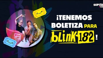 boletos blink-182 mexico