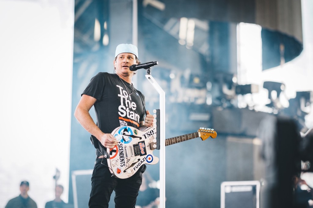 etrevista tom delonge blink 182 mexico