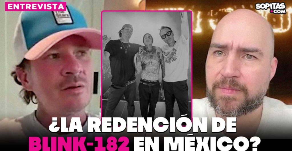 entrevista tom delonge blink-182