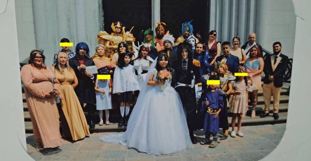 boda otaku leon guanajuato 2