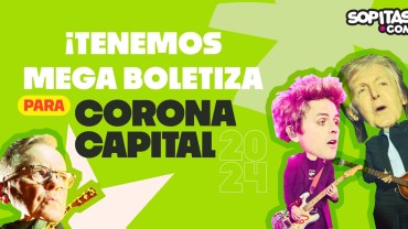 boletos del corona capital 2024