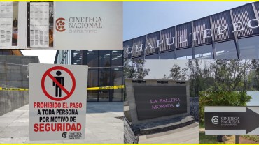 Lo bueno y lo malo de la Cineteca Nacional Chapultepec.