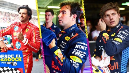 Victoria de Carlos Sainz, Checo Pérez último y Max Verstappen penalizado en el Gran Premio de México