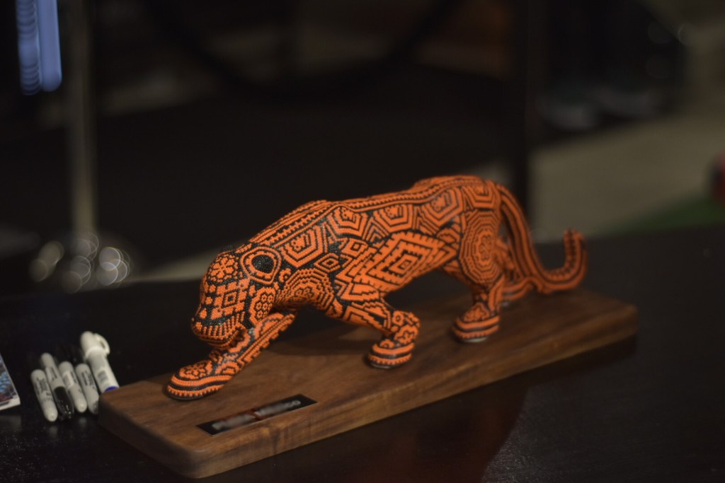 Alebrije de Charles Leclerc