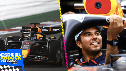 Checo Pérez y Max Verstappen tendrán el mismo piso en el Gran Premio de México