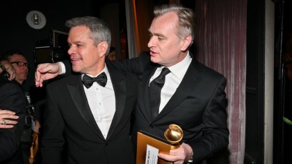 Lo que sabemos sobre la nueva película de Christopher Nolan y Matt Damon